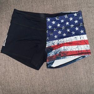 Born Primitive Double Take Booty Short